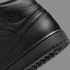 Kép 2/9 - Air Jordan 1 Mid "Triple Black"