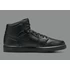 Kép 4/9 - Air Jordan 1 Mid "Triple Black"