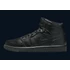 Kép 2/8 - Air Jordan 1 Mid "Triple Black"