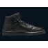 Kép 3/8 - Air Jordan 1 Mid "Triple Black"