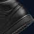 Kép 8/8 - Air Jordan 1 Mid "Triple Black"