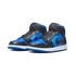 Kép 1/9 - Air Jordan 1 Mid "Black Royal Blue"