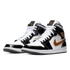 Kép 1/7 - Air Jordan 1 Mid SE "Patent Black White Gold"