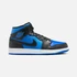 Kép 3/9 - Air Jordan 1 Mid "Black Royal Blue"