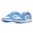 Kép 1/6 - Air Jordan 1 Low "UNC"