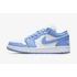 Kép 2/6 - Air Jordan 1 Low "UNC"