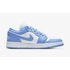 Kép 3/6 - Air Jordan 1 Low "UNC"