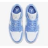 Kép 4/6 - Air Jordan 1 Low "UNC"