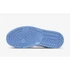 Kép 6/6 - Air Jordan 1 Low "UNC"