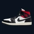 Kép 4/4 - Air Jordan 1 Mid "Gym Red Panda"