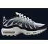 Kép 4/9 - Nike Air Max Plus GS "Black Metallic Cool Grey"