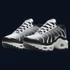 Kép 1/9 - Nike Air Max Plus GS "Black Metallic Cool Grey"