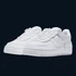 Kép 1/5 - Nike Air Force 1 Low Shadow "Triple White" [ 36.5 ]