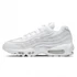 Kép 4/8 - Nike Air Max 95 Essential "White Grey Fog"