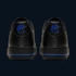 Kép 5/6 - Nike Air Force 1 Jewel "Black Grey Royal"