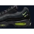 Kép 2/7 - Nike Air Max 95 "Retro Logo Black Grey Volt"