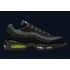 Kép 4/7 - Nike Air Max 95 "Retro Logo Black Grey Volt"