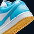 Kép 7/8 - Air Jordan 1 Low "Dark Powder Blue" [ 44.5 ]