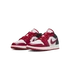 Kép 1/8 - Jordan 1 Low "Reverse Black Toe"