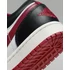 Kép 2/8 - Jordan 1 Low "Reverse Black Toe"
