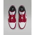 Kép 6/8 - Jordan 1 Low "Reverse Black Toe"