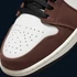 Kép 6/8 - Air Jordan 1 Low "Mocha"