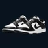 Kép 1/8 - Nike Dunk Low Retro "White Black Panda" [44]