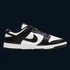 Kép 4/8 - Nike Dunk Low Retro "White Black Panda" [44]