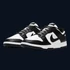 Kép 1/8 - Nike Dunk Low Retro "White Black Panda"