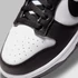 Kép 7/7 - Nike Dunk Low Next Nature "Panda"
