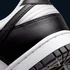 Kép 7/8 - Nike Dunk Low Next Nature "Panda" [36]