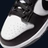 Kép 8/8 - Nike Dunk Low Next Nature "Panda"