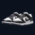 Kép 1/8 - Nike Dunk Low Next Nature "Panda"