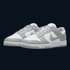 Kép 1/8 - Nike Dunk Low Next Nature "Light Smoke Grey" [35.5]