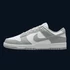 Kép 2/8 - Nike Dunk Low Next Nature "Light Smoke Grey" [35.5]
