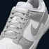 Kép 7/8 - Nike Dunk Low Next Nature "Light Smoke Grey" [35.5]