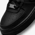 Kép 6/8 - Nike Air Force 1 (GS) "Triple Black"