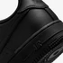 Kép 7/8 - Nike Air Force 1 (GS) "Triple Black"