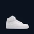 Kép 2/7 - Nike Air Force 1 Mid "Triple White"