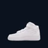 Kép 3/7 - Nike Air Force 1 Mid "Triple White"