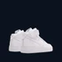 Kép 4/7 - Nike Air Force 1 Mid "Triple White"