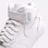 Kép 7/7 - Nike Air Force 1 Mid "Triple White"