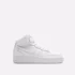 Kép 2/7 - Nike Air Force 1 Mid "Triple White"