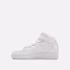 Kép 3/7 - Nike Air Force 1 Mid "Triple White"