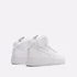 Kép 4/7 - Nike Air Force 1 Mid "Triple White"