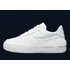 Kép 2/8 - Nike Air Force 1 PLT.AF.ORM "Triple White"