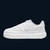 Kép 2/8 - Nike Court Vision Alta "Triple White" [ 36 ]