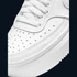 Kép 7/8 - Nike Court Vision Alta "Triple White" [ 36 ]