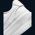 Kép 8/8 - Nike Court Vision Alta "Triple White" [ 36 ]