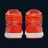 Kép 5/8 - Air Jordan 1 Mid SE "Rush Orange Crimson Bliss" [35.5]